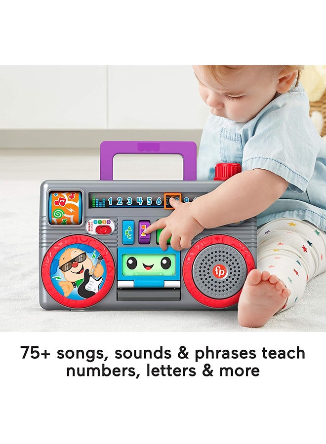 Fisher-Price - Core -Laugh And Learn Boombox - Image 1