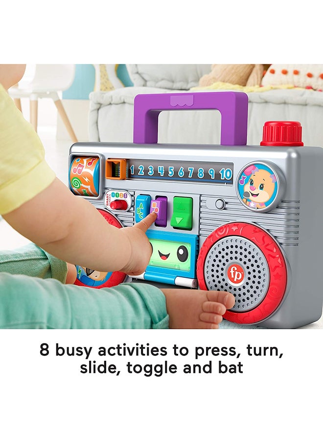 Fisher-Price - Core -Laugh And Learn Boombox - Image 1