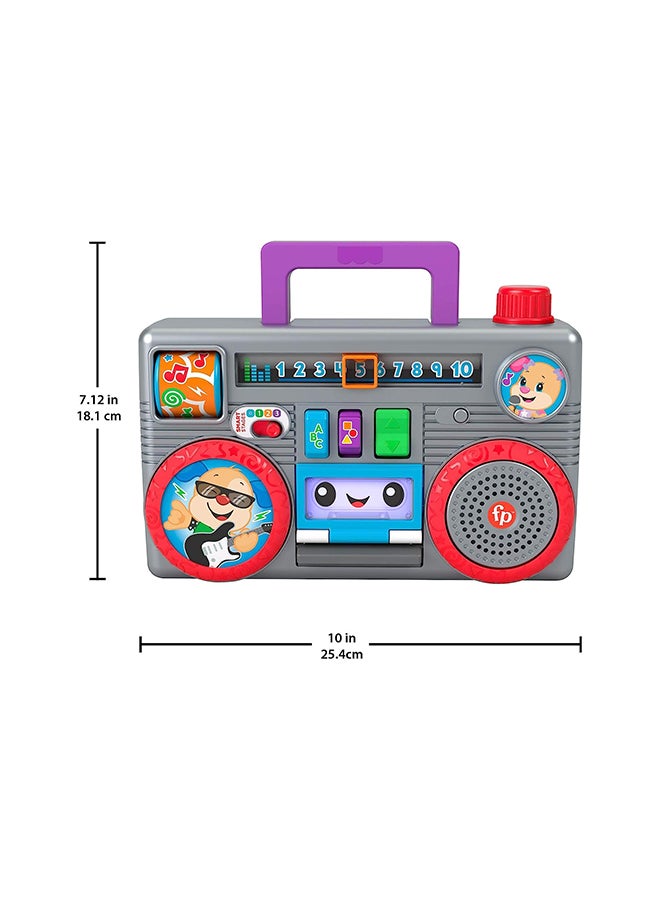 Fisher-Price - Core -Laugh And Learn Boombox - Image 1