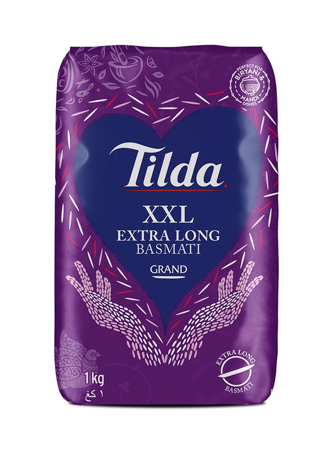 تيلدا أرز بسمتي طويل جدًا XXL