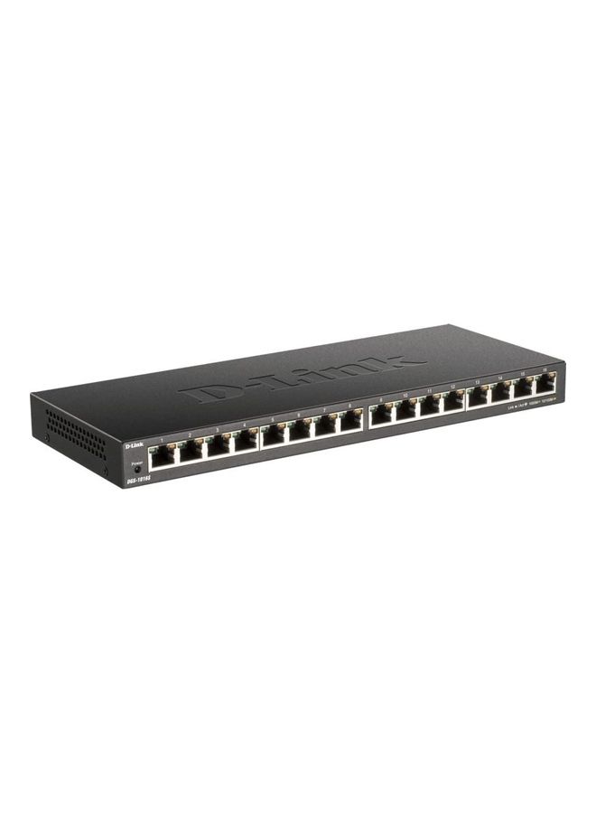 دي لينك DGS-1016S 16 منفذ  - Image 5
