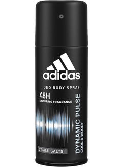 Adidas Dynamic Pulse Body Spray 150ml  - Image 1