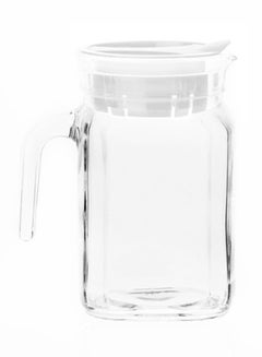 Igloo Square Jug With Lid 500ml Clear 500ml