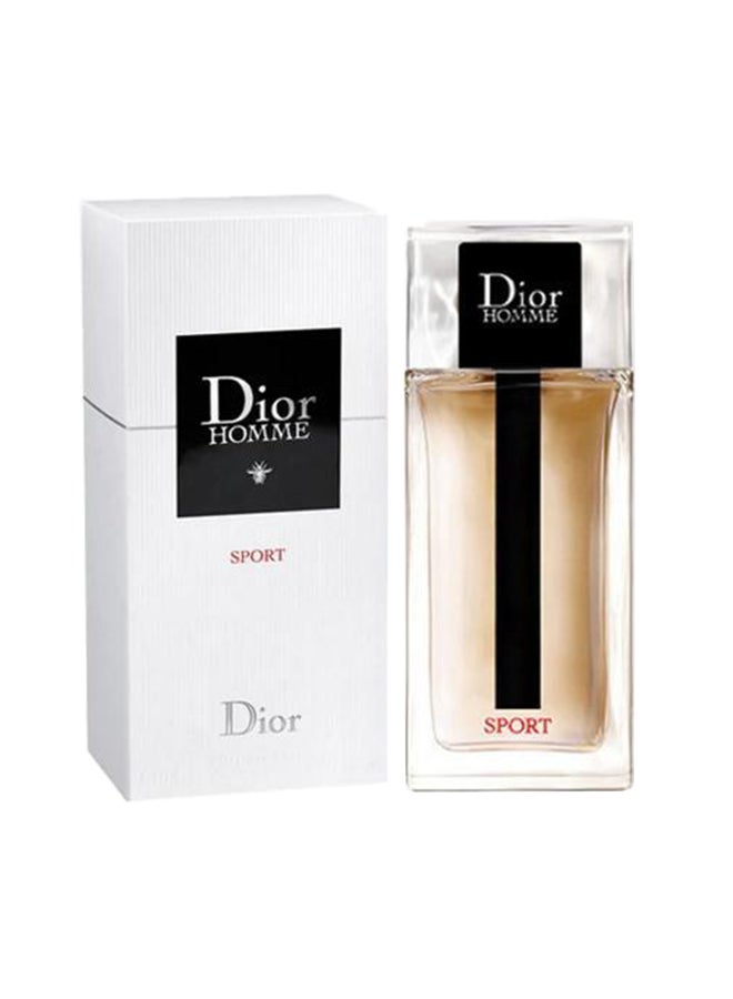 Dior - Homme Sport EDT 125ml - Image 1