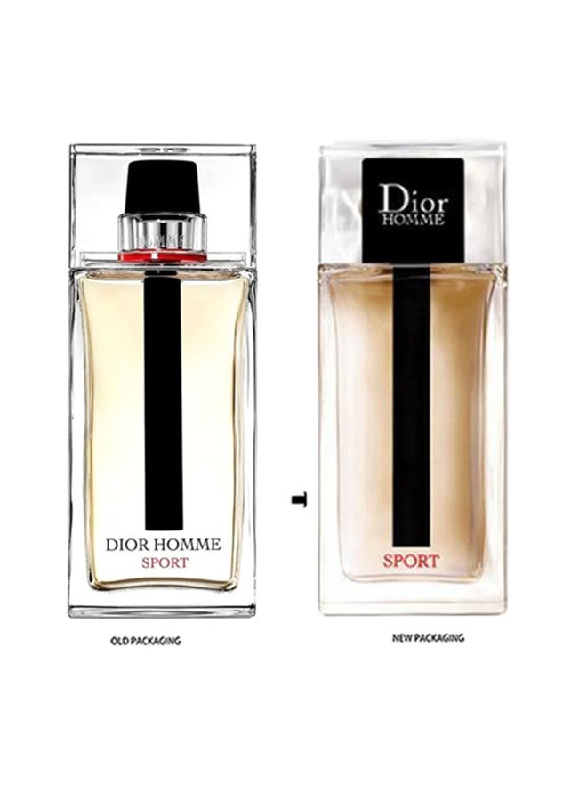 Dior - Homme Sport EDT 125ml - Image 1