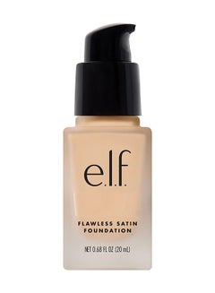 e.l.f. Flawless Finish Cream Foundation Light Ivory  - Image 1