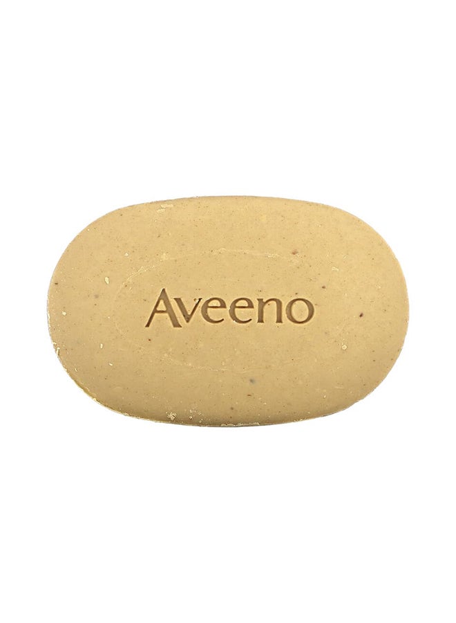 Aveeno Moisturizing Facial Cleansing Bar 100grams - Image 2