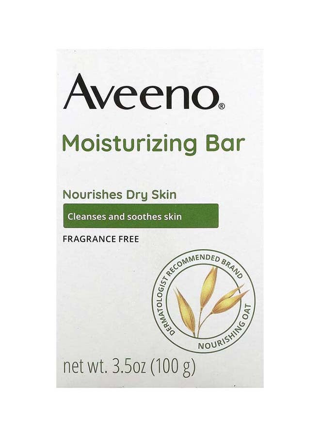 Aveeno Moisturizing Bar 35 Oz (Pack Of 6) - Image 1