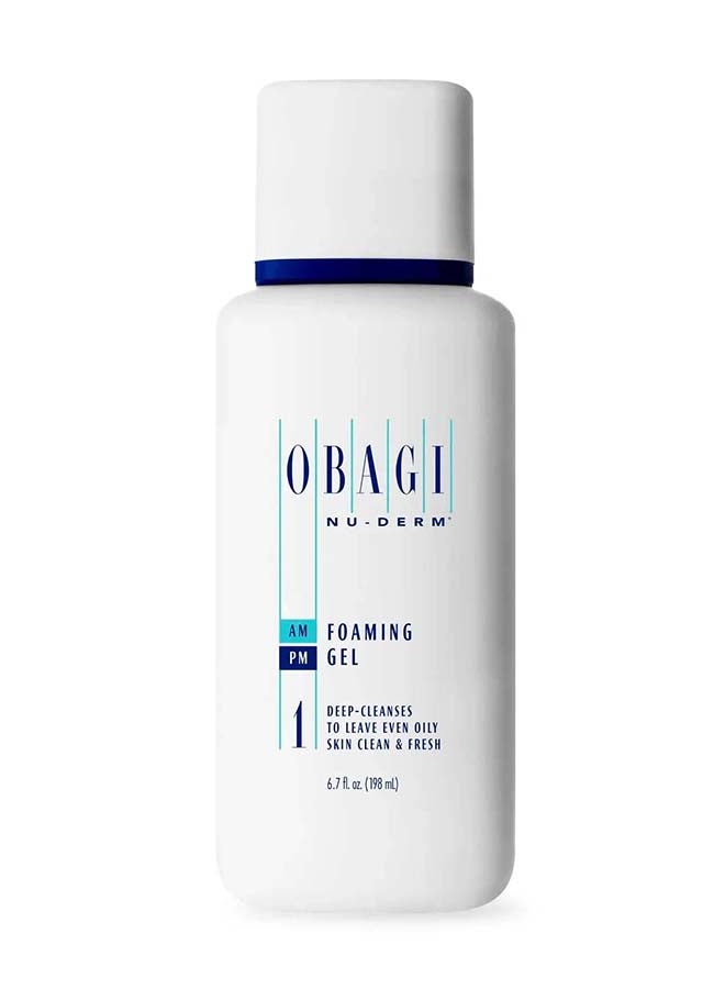 Obagi Medical Nu-Derm Foaming Gel 