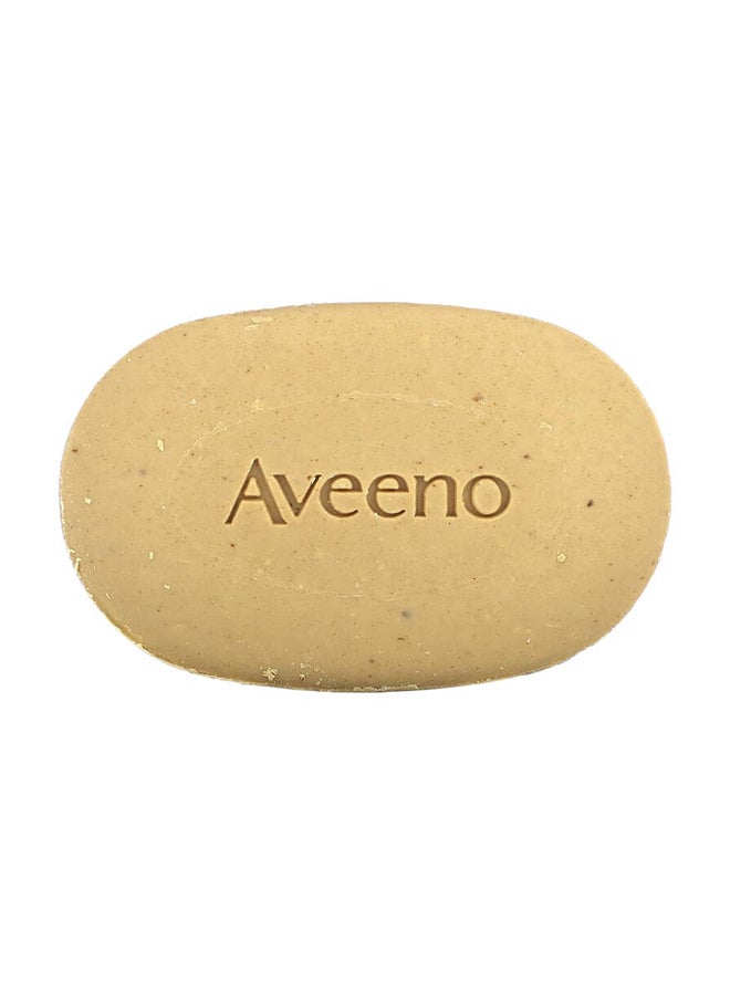 Aveeno 3-Piece Moisturizing Soap With Nourishing Oat - Image 2