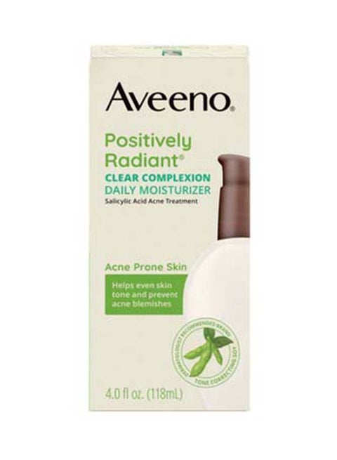 Clear Complexion Daily Face Moisturizer