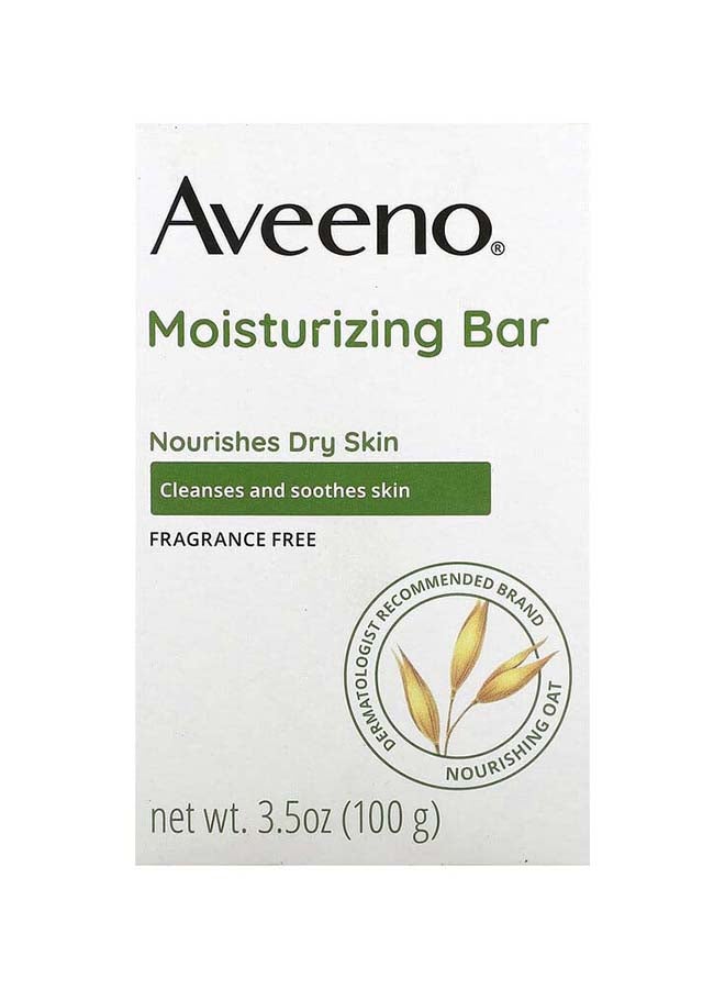 Aveeno Pack Of 4 Gentle Moisturizing Bar - Image 1