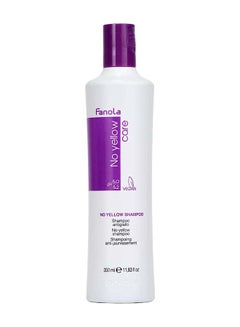 No Yellow Shampoo 350ml