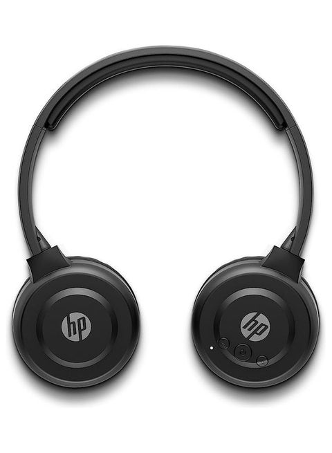HP Pavilion 600 Bluetooth Headset Black