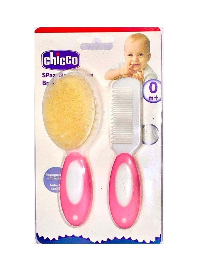 Chicco Brush And Comb Baby  - Image 1