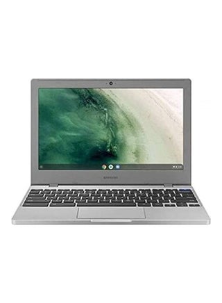 Chromebook Laptop With 11.6-Inch Display, Celeron N4020 Processor/4GB RAM/16GB EMMC/Intel UHD Graphics 600/Chrome OS English Satin Gray - v1689825867/N53421213A_1