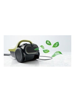 Panasonic Bagless Canister Fitter HEPA Dust Capacity 2.2L 1800 W MC-CL603G149, MC-CL603 green  - Image 2