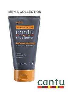 Shaving Gel Shea Butter 142grams