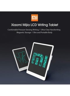شاومي تابلت Mi Lcd للكتابة مع قلم للرسم الرقمي ولوحة الكتابة اليدوية الإلكترونية ولوحة رسومات الرسائل مقاس 13.5 بوصة  - Image 2