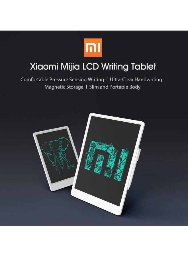 Xiaomi - Mi Lcd Writing Tablet With Pen Digital Drawing Electronic Handwriting Pad Message Graphics Board 13.5Inch - Image 1