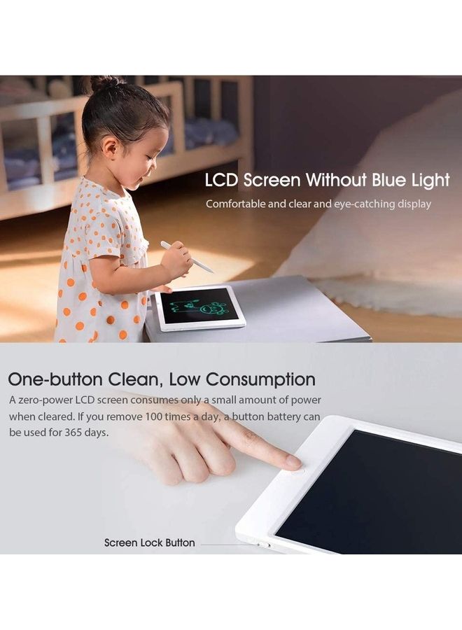 Xiaomi - Mi Lcd Writing Tablet With Pen Digital Drawing Electronic Handwriting Pad Message Graphics Board 13.5Inch - Image 1