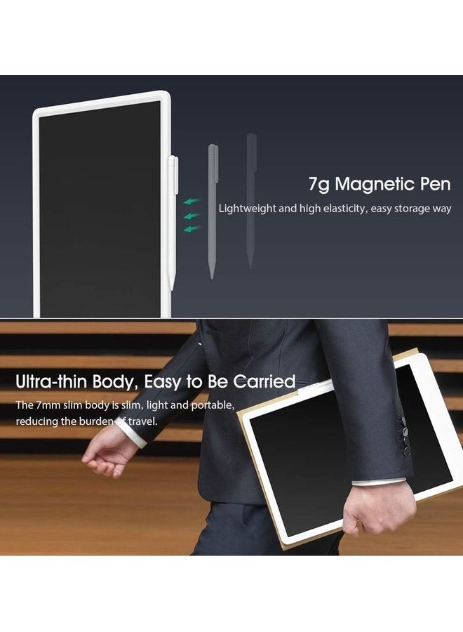 Xiaomi - Mi Lcd Writing Tablet With Pen Digital Drawing Electronic Handwriting Pad Message Graphics Board 13.5Inch - Image 1