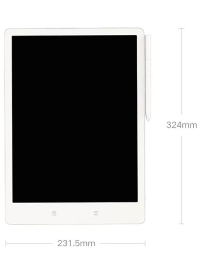 Xiaomi - Mi Lcd Writing Tablet With Pen Digital Drawing Electronic Handwriting Pad Message Graphics Board 13.5Inch - Image 1