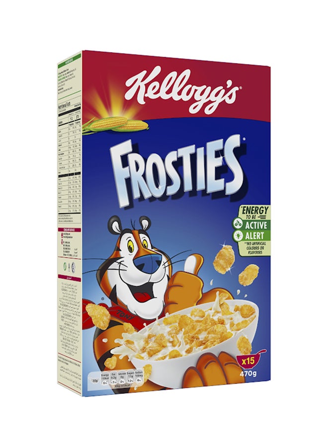 Kellogg's Frosties Cereal 470grams  - Image 1