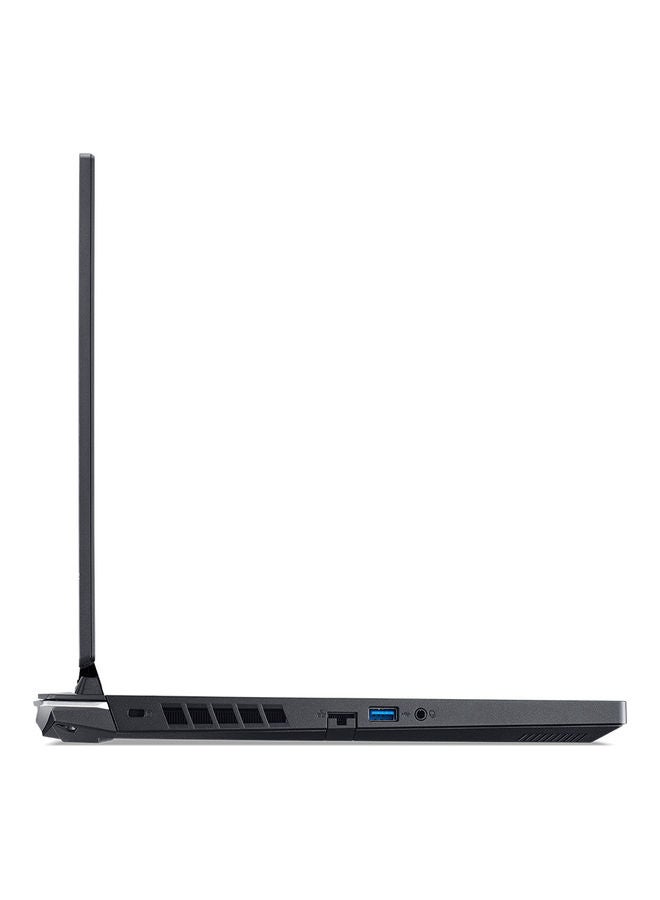 Acer - Nitro 5 AN515 Gaming Laptop With 15.6-Inch FHD IPS Display, Core i7-12700H Processor/16GB RAM/512GB SSD/4GB NVIDIA GeForce RTX 3050 Graphics/Windows 11 Home English Black - Image 1