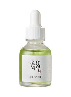 Beauty of Joseon Calming Serum Green Tea And Panthenol Clear 30ml  - Image 2