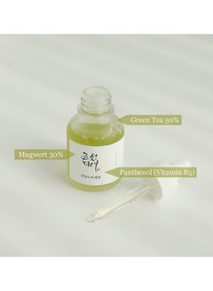 Beauty of Joseon Calming Serum Green Tea And Panthenol Clear 30ml  - Image 3