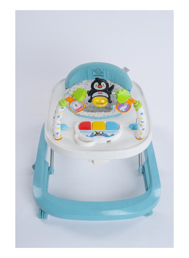 elphybaby - 3-In-1 Height Adjustable Walker - Image 1