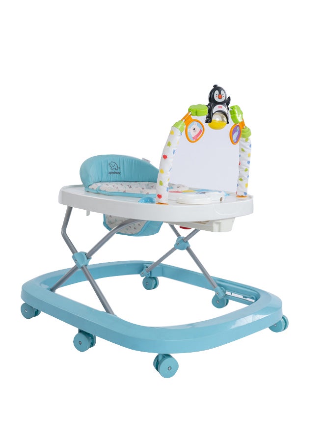 elphybaby - 3-In-1 Height Adjustable Walker - Image 1