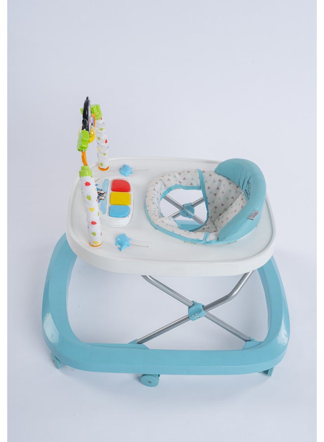 elphybaby - 3-In-1 Height Adjustable Walker - Image 1