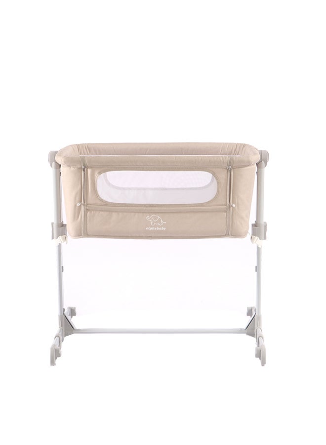 elphybaby Baby Cosleeper Cot  - Image 1
