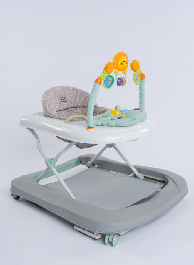 elphybaby - 3-In-1 Baby Rocker And Push Walker - Image 1