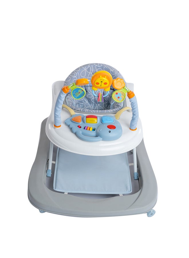 elphybaby - 3-In-1 Walker Rocker And Push Walker - Image 1