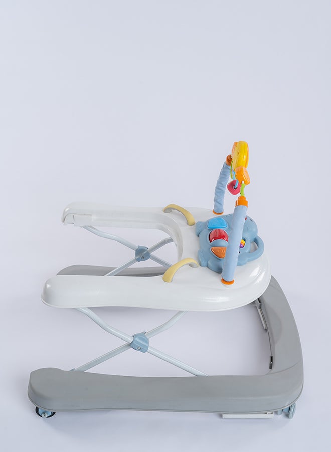 elphybaby - 3-In-1 Walker Rocker And Push Walker - Image 1