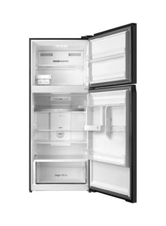 توشيبا Double Door Refrigerator 100 W GRRT559WE Silver  - Image 3