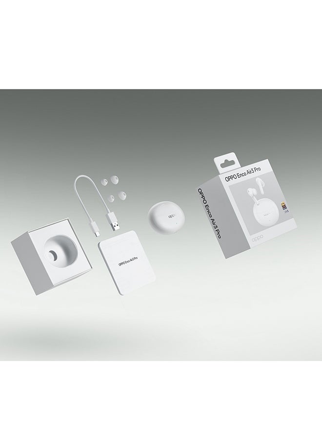 Enco Air 3 Pro White