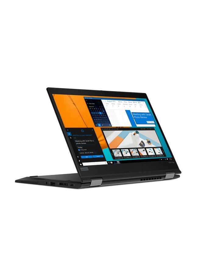 Lenovo - Renewed - ThinkPad X390 Yoga 2-in-1 Laptop With 13.3-Inch Display,Core i7-8565U/16GB RAM/512GB SSD/Windows 10 Black - Image 1
