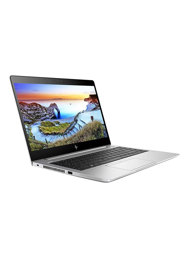 HP - Renewed - EliteBook 840 G5 Laptop With 14 inch Display,Intel Quad-Core i5-8250U/8GB DDR4 RAM/256GB SSD/Windows 11 Silver - Image 1