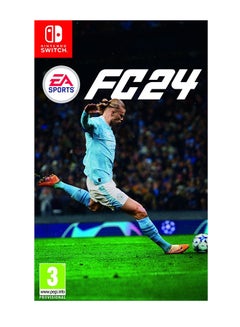 EA NSW EA Sports FC 24 (UAE Version) - Sports - Nintendo Switch  - Image 1