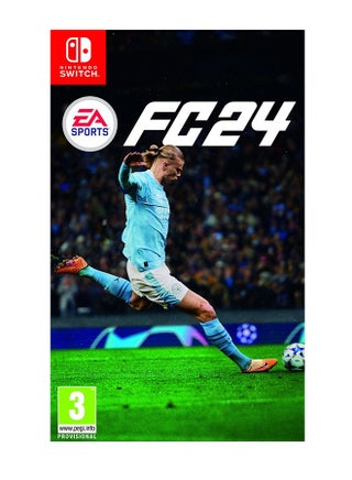 NSW EA Sports FC 24 (UAE Version) - Sports - Nintendo Switch