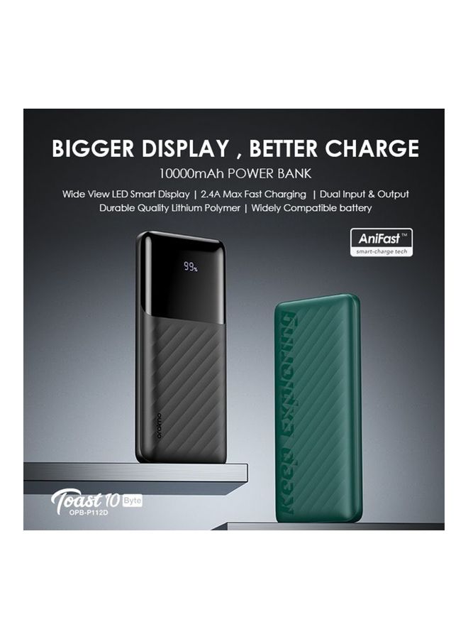 أورايمو باور بانك توست 10 بايت II - Image 3