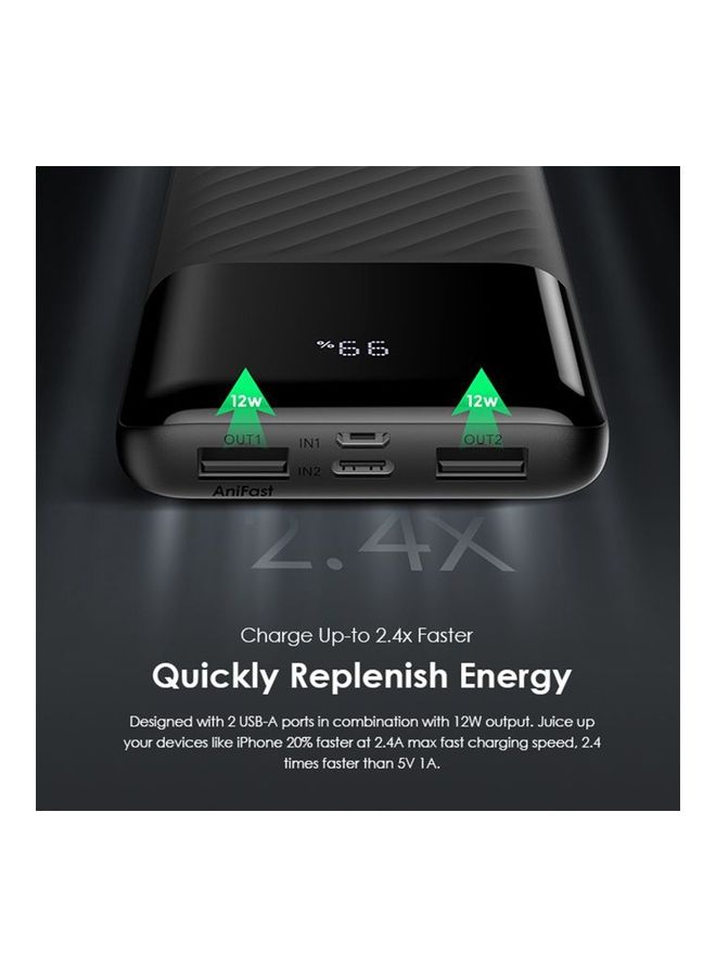 أورايمو باور بانك توست 10 بايت II - Image 5