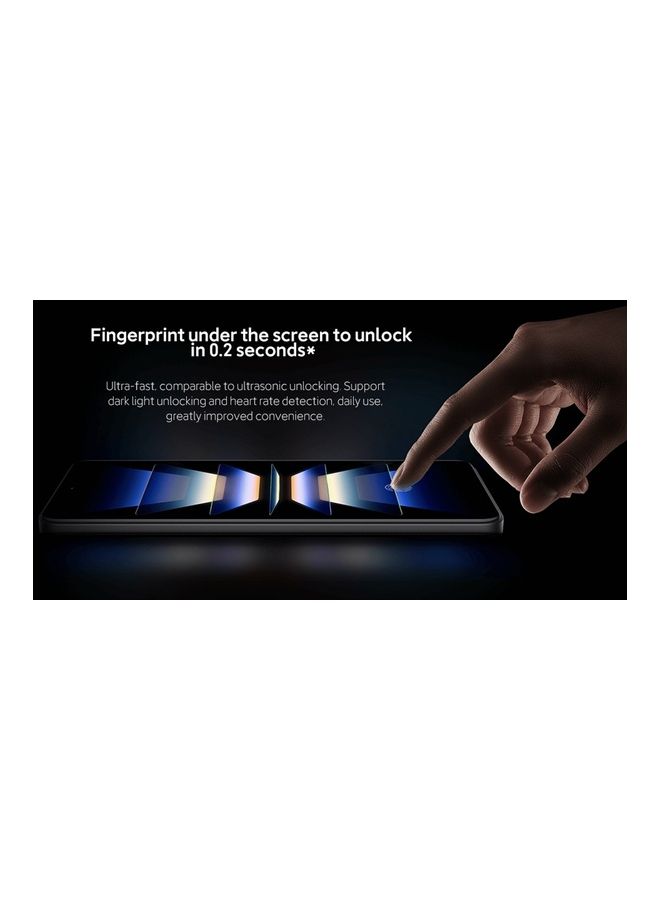 Xiaomi - Xiaomi Redmi K60 Pro 8GB+256GB Black 5G Gaming Smartphone 54MP Camera 30W Wireless Charging 120W Hyper Charger 5000mAh 2K 120Hz Screen - Image 1