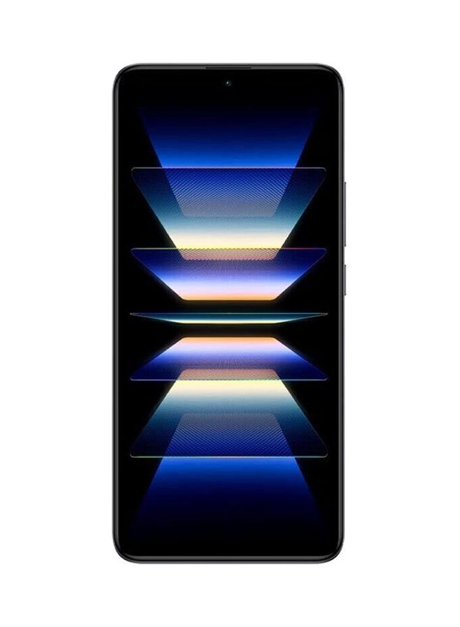 Xiaomi - Xiaomi Redmi K60 Pro 8GB+256GB Black 5G Gaming Smartphone 54MP Camera 30W Wireless Charging 120W Hyper Charger 5000mAh 2K 120Hz Screen - Image 1