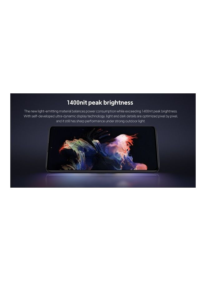 Xiaomi - Xiaomi Redmi K60 Pro 8GB+256GB Black 5G Gaming Smartphone 54MP Camera 30W Wireless Charging 120W Hyper Charger 5000mAh 2K 120Hz Screen - Image 1