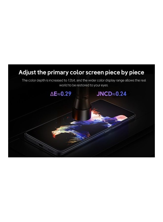 Xiaomi - Xiaomi Redmi K60 Pro 8GB+256GB Black 5G Gaming Smartphone 54MP Camera 30W Wireless Charging 120W Hyper Charger 5000mAh 2K 120Hz Screen - Image 1